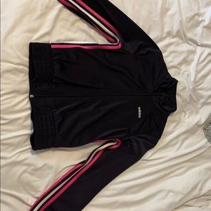Adidas track jacket